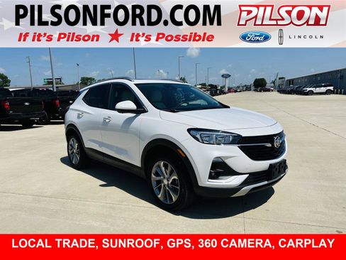 Used 2021 Buick Encore GX Select w/ Advanced Technology Package AWD/4WD image 1
