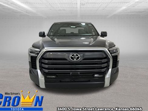 New 2026 Toyota Tundra Limited image 2