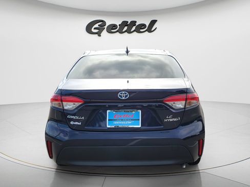 Certified 2024 Toyota Corolla LE FWD image 6