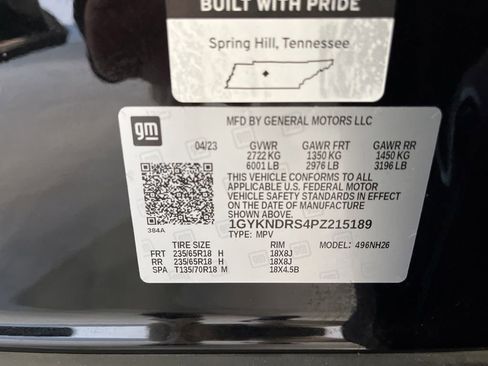Used 2023 Cadillac XT5 Premium Luxury AWD/4WD image 25
