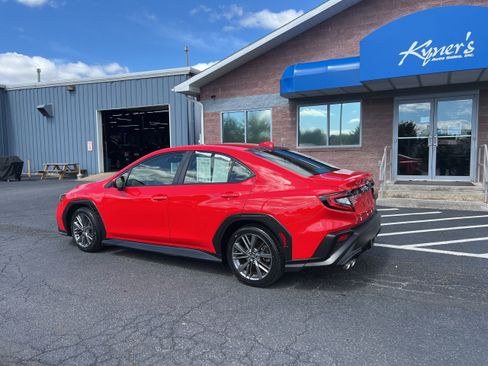 Used 2023 Subaru WRX AWD/4WD image 4