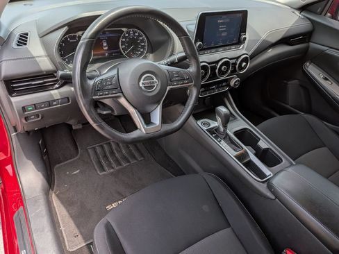 Used 2020 Nissan Sentra SV FWD image 13