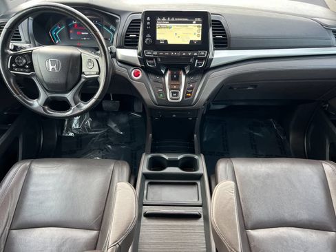 Used 2018 Honda Odyssey EX-L image 3