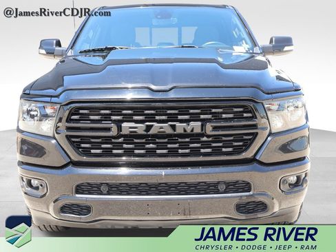 Used 2022 RAM 1500 Big Horn AWD/4WD image 7