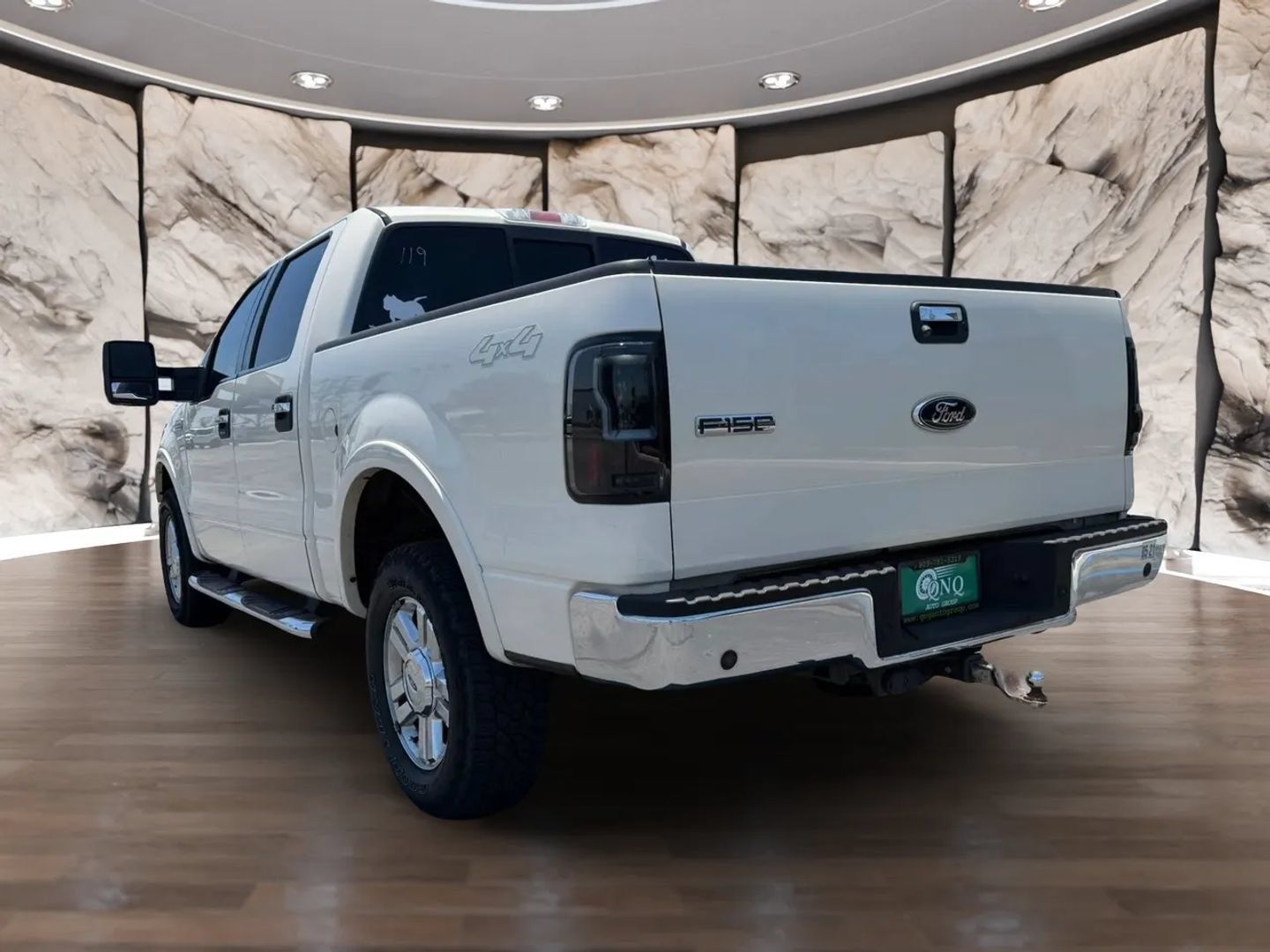 Used 2008 Ford F150 XLT AWD/4WD image 8