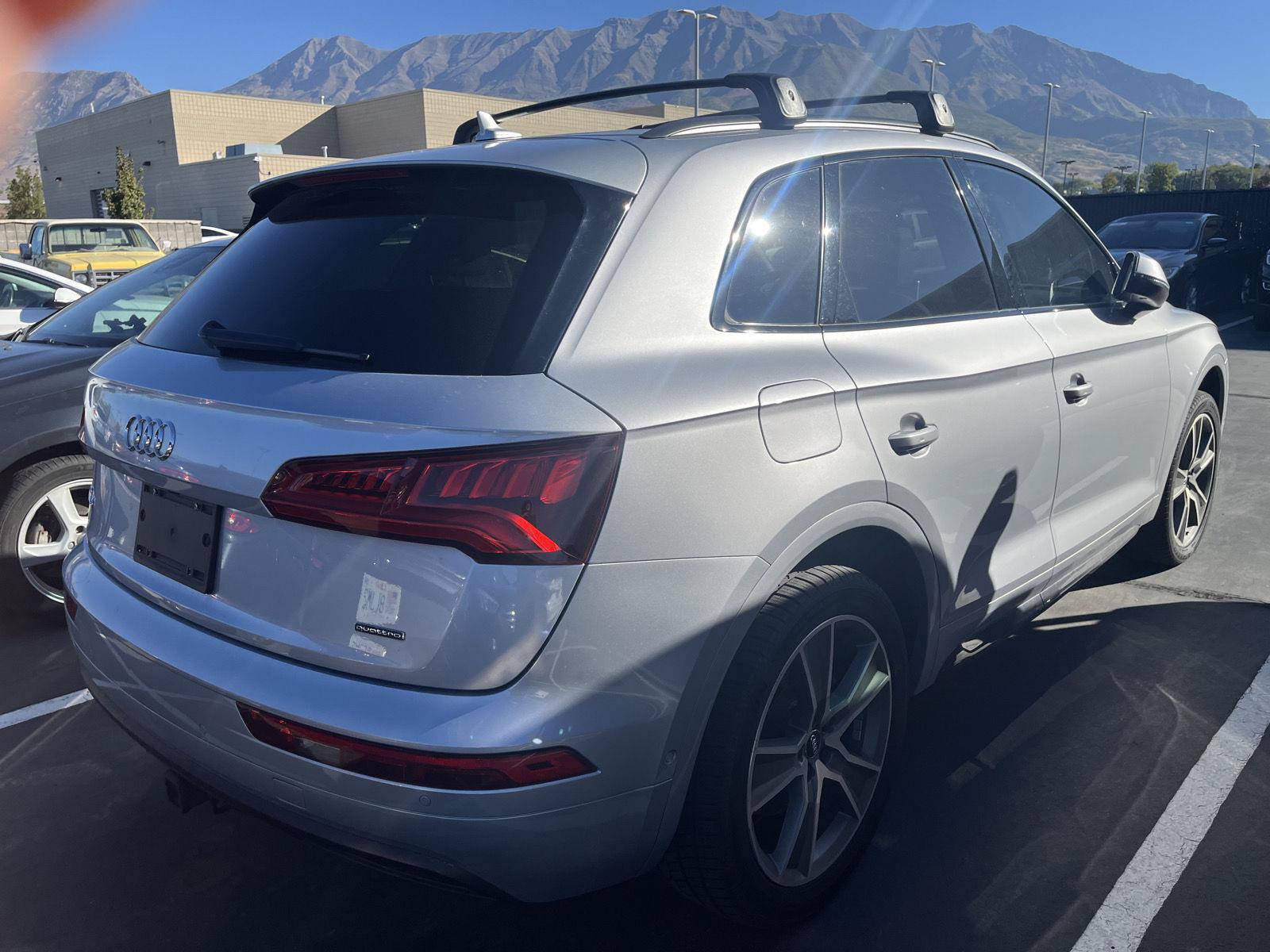 Used 2019 Audi Q5 Prestige w/ Prestige Package AWD/4WD image 6