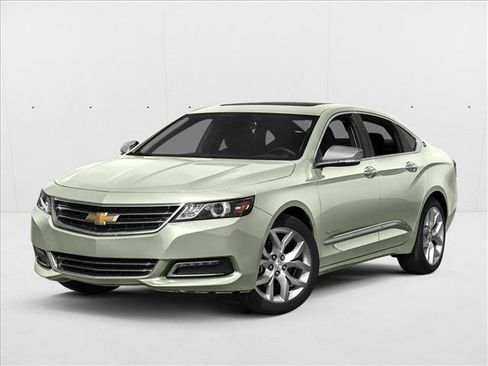 Used 2016 Chevrolet Impala LTZ w/ Enhanced Convenience Package FWD image 1