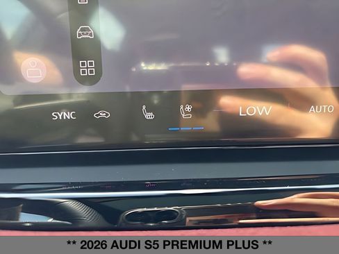 New 2026 Audi S5 Premium Plus AWD/4WD image 24