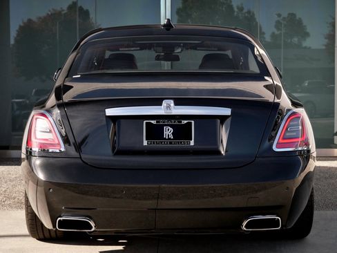 Certified 2023 Rolls-Royce Ghost image 21