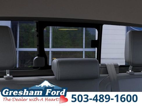 New 2026 Ford Ranger Lariat image 25