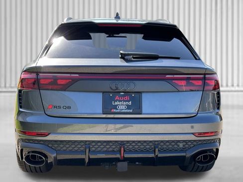 New 2026 Audi RS Q8 performance AWD/4WD image 4