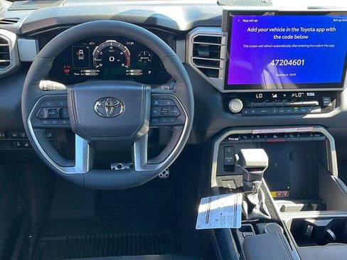 New 2026 Toyota Tundra Limited image 15