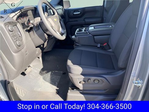 New 2026 Chevrolet Silverado 1500 Custom AWD/4WD image 15