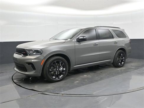 New 2026 Dodge Durango GT w/ Blacktop Package image 4