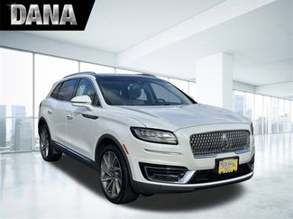 Certified 2020 Lincoln Nautilus Reserve w/ Equipment Group 201A video 1