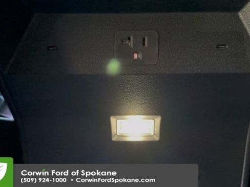 Used 2025 Tesla Cybertruck AWD Crew Cab image 12