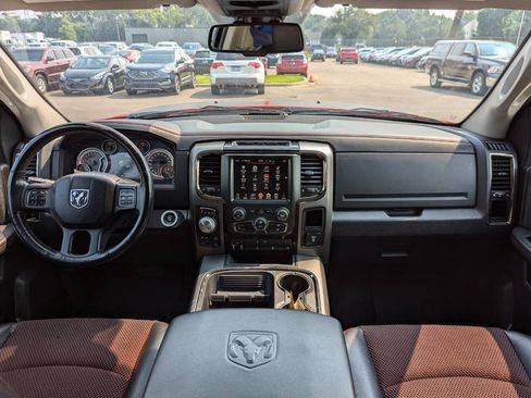 Used 2016 RAM 1500 Sport AWD/4WD image 3