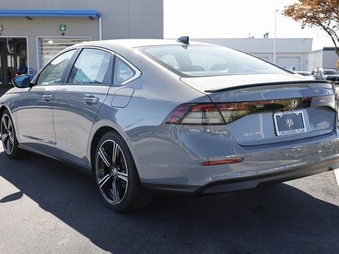 New 2025 Honda Accord Sport image 8