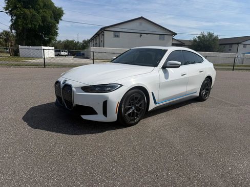 Used 2023 BMW i4 eDrive35 RWD image 1