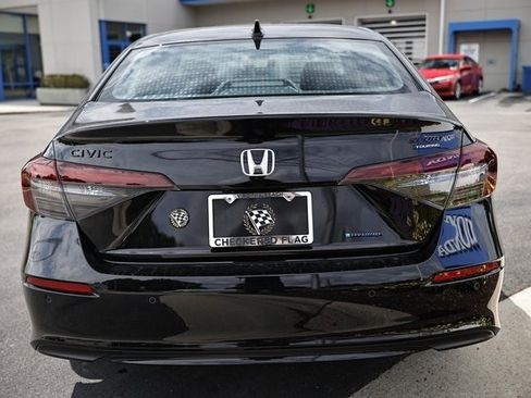 New 2026 Honda Civic Sport Touring image 10