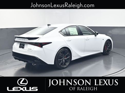 New 2026 Lexus IS 350 F Sport image 9