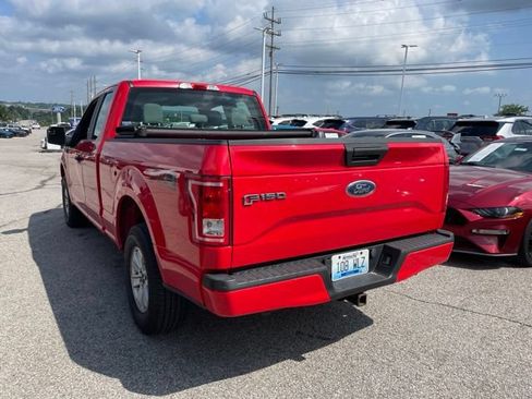 Used 2016 Ford F150 XL w/ Equipment Group 101A Mid AWD/4WD image 6