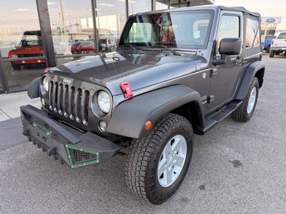 Used 2014 Jeep Wrangler Sport w/ Quick Order Package 24S