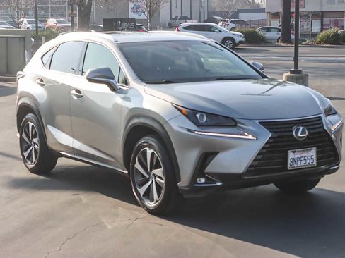 Used 2019 Lexus NX 300 image 5