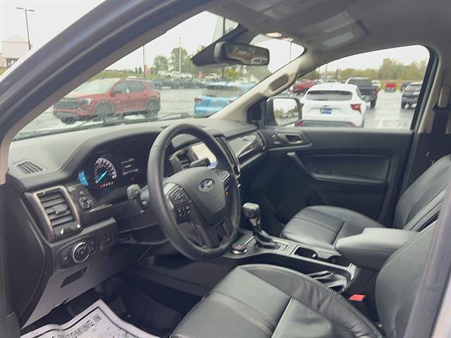 Used 2022 Ford Ranger Lariat w/ Equipment Group 501A High AWD/4WD image 13