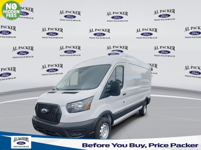 New 2025 Ford Transit 250 148 Medium Roof w/ Load Area Protection Package