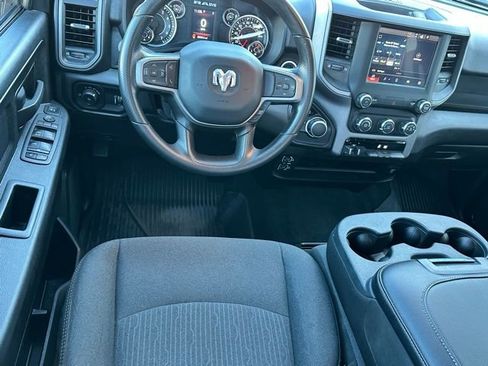 Used 2024 RAM 2500 Tradesman w/ Chrome Appearance Group image 8