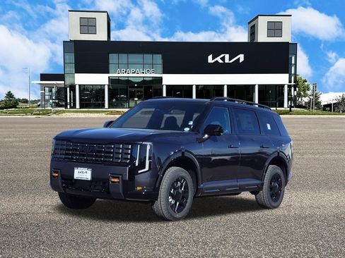 New 2027 Kia Telluride S w/ Towing Package AWD/4WD image 4