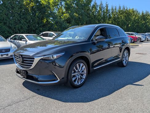 Used 2023 MAZDA CX-9 Grand Touring image 7