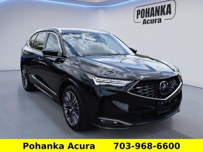 Used 2026 Acura MDX SH-AWD w/ Advance Package