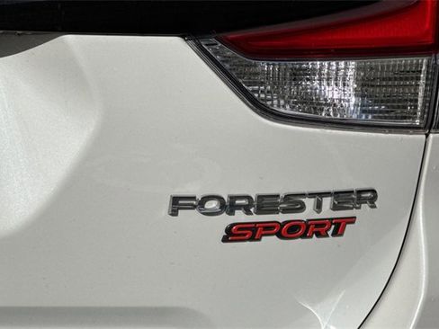 Used 2023 Subaru Forester Sport w/ Popular Package #2 image 34