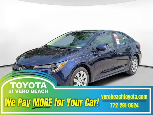 New 2026 Toyota Corolla LE FWD image 1