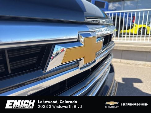 Certified 2025 Chevrolet Silverado 1500 High Country w/ High Country Premium Package image 11