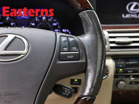 Used 2014 Lexus LS 460 AWD w/ Comfort Package image 16