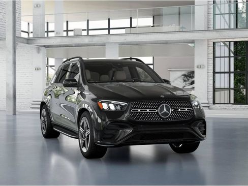 New 2026 Mercedes-Benz GLE 350 4MATIC image 9