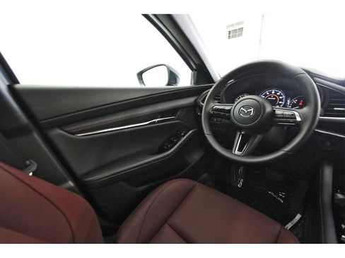 New 2025 MAZDA MAZDA3 Carbon image 8