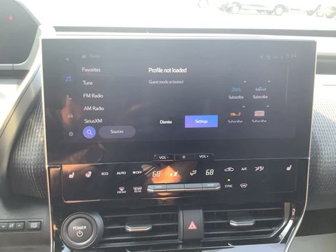 Certified 2023 Subaru Solterra AWD image 15