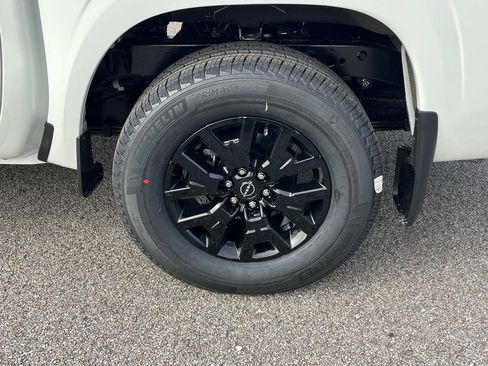 New 2026 Nissan Frontier SV w/ All-Weather Content Package image 17