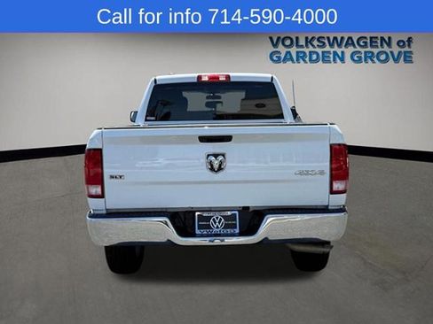 Used 2024 RAM 1500 Classic SLT AWD/4WD image 6