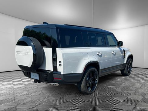 New 2026 Land Rover Defender 130 S AWD/4WD image 5