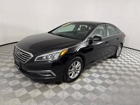 Used 2015 Hyundai Sonata SE FWD image 9