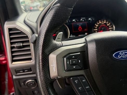 Used 2018 Ford F150 Raptor w/ Equipment Group 802A Luxury AWD/4WD image 13