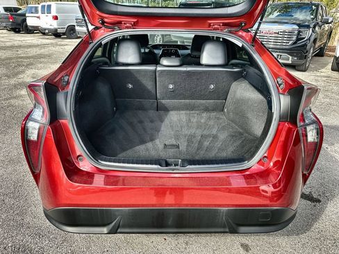 Used 2017 Toyota Prius Three Touring image 25