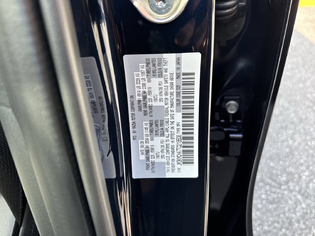 New 2026 MAZDA CX-5 Preferred AWD/4WD image 59