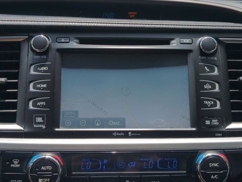 Used 2015 Toyota Highlander Limited AWD/4WD image 24