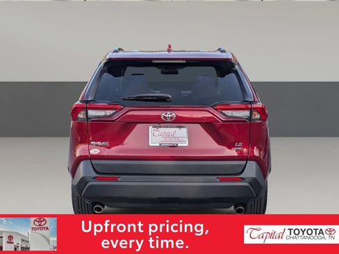 Used 2020 Toyota RAV4 LE w/ Carpet Mat Package image 6